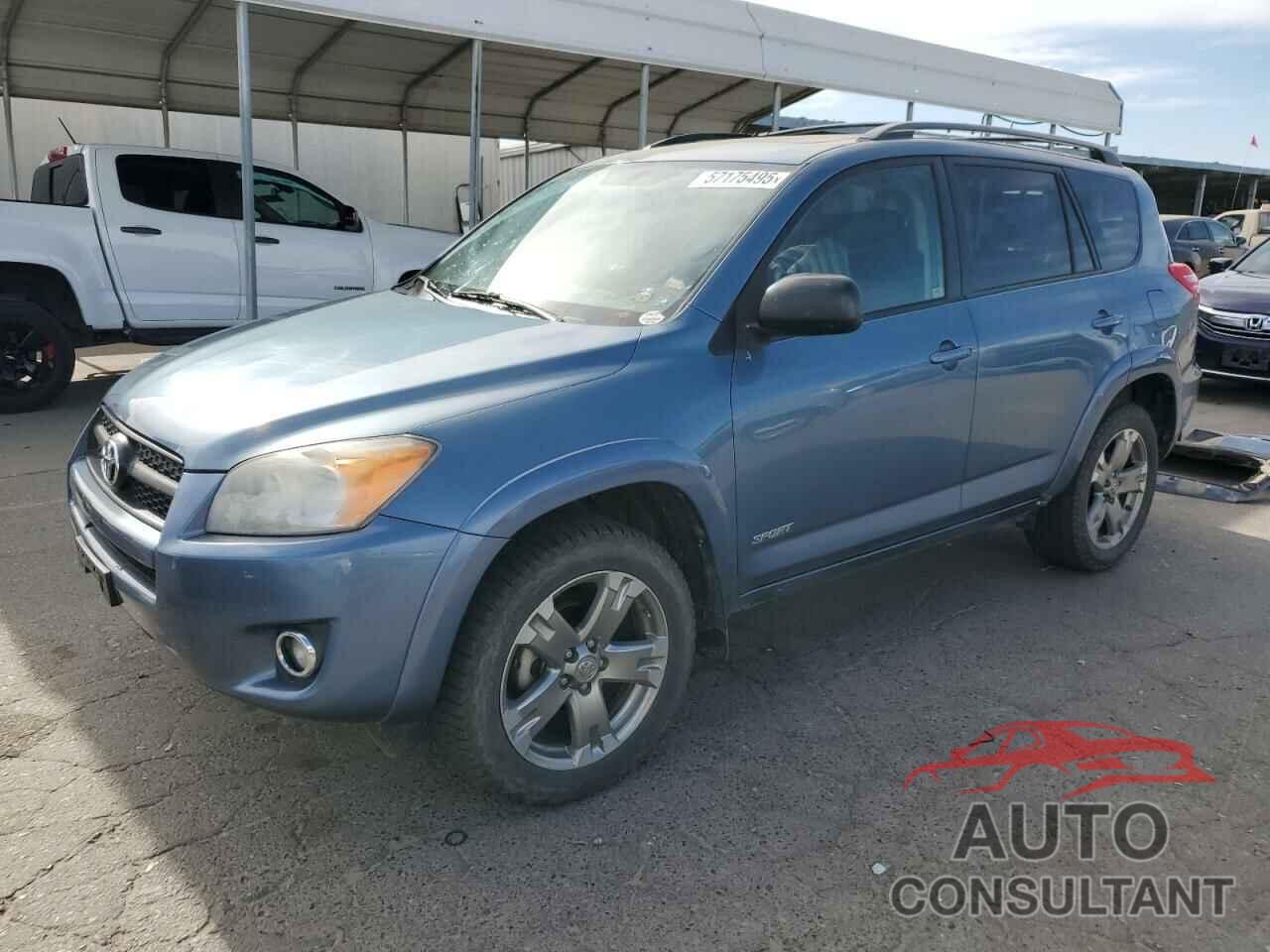 TOYOTA RAV4 2010 - 2T3RF4DV0AW029434