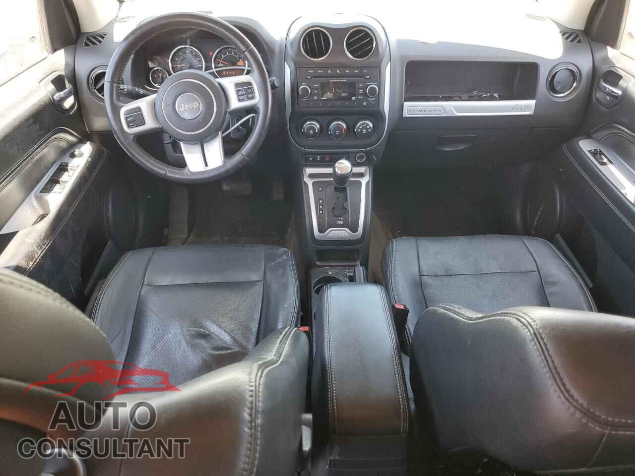 JEEP COMPASS 2016 - 1C4NJCEA2GD800596