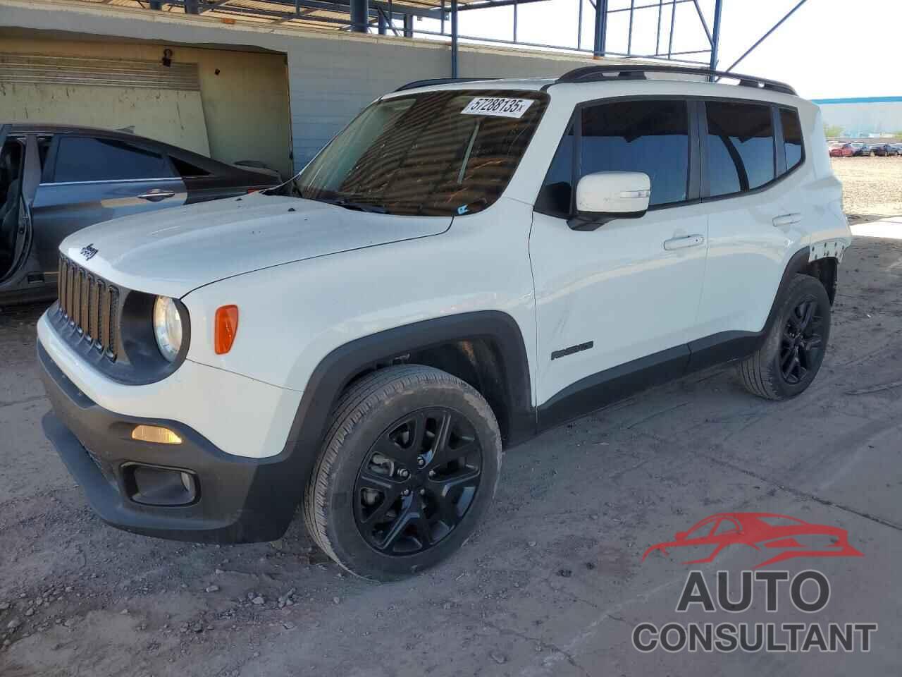 JEEP RENEGADE 2017 - ZACCJBBB2HPG61863
