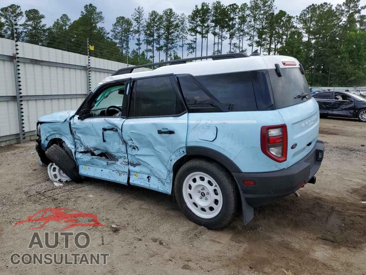 FORD BRONCO 2023 - 3FMCR9G62PRD44159