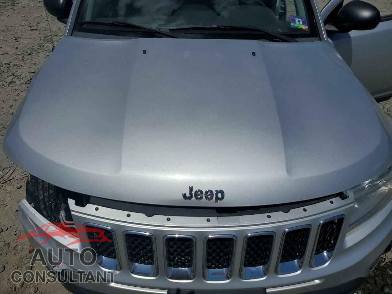 JEEP COMPASS 2011 - 1J4NF1FB1BD227576