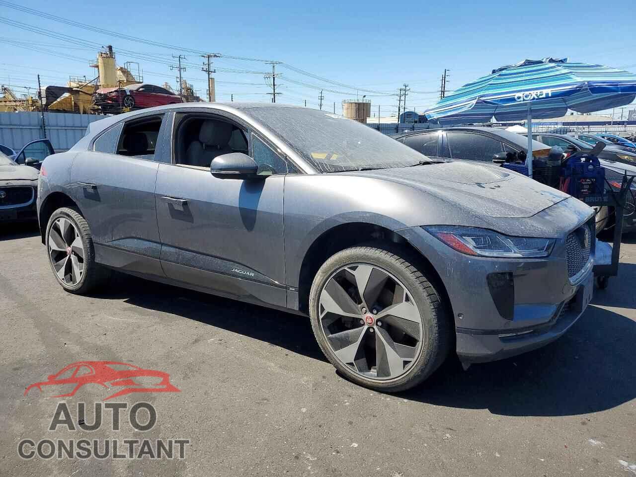 JAGUAR I-PACE 2019 - SADHC2S12K1F75698