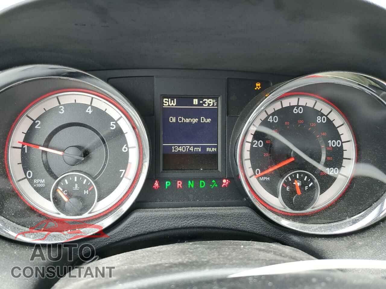 DODGE CARAVAN 2017 - 2C4RDGEG5HR764552