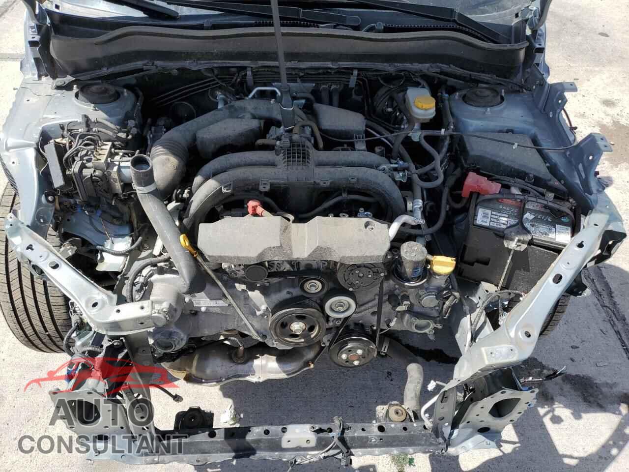 SUBARU FORESTER 2017 - JF2SJAGC8HH805559
