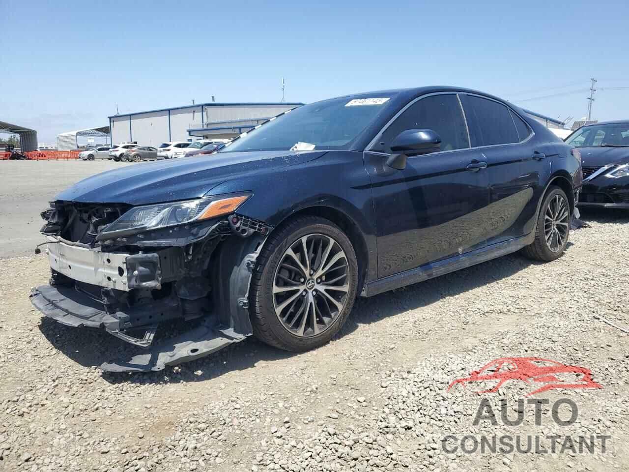 TOYOTA CAMRY 2018 - JTNB11HK9J3039585