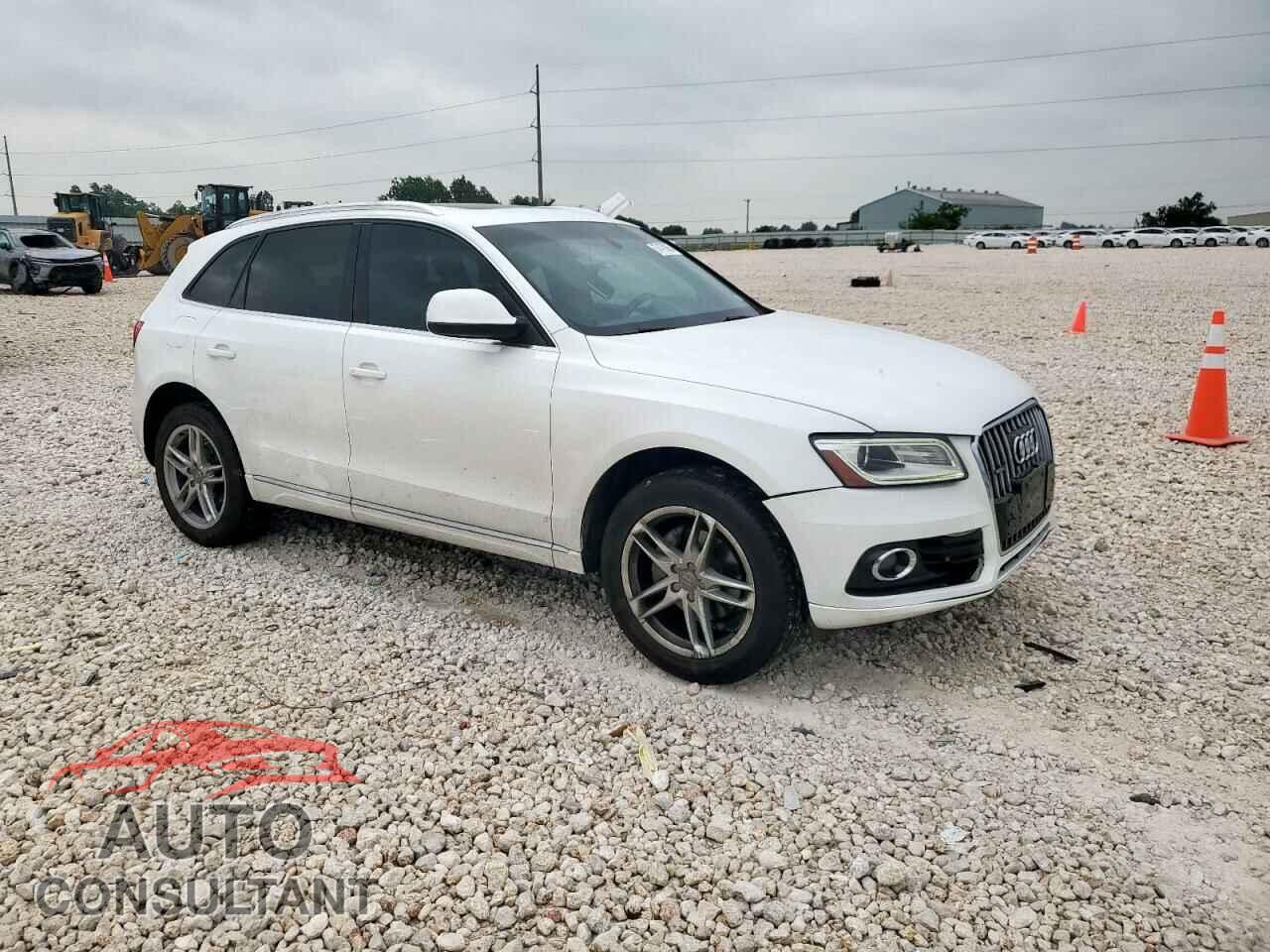 AUDI Q5 2014 - WA1LFAFP8EA092363