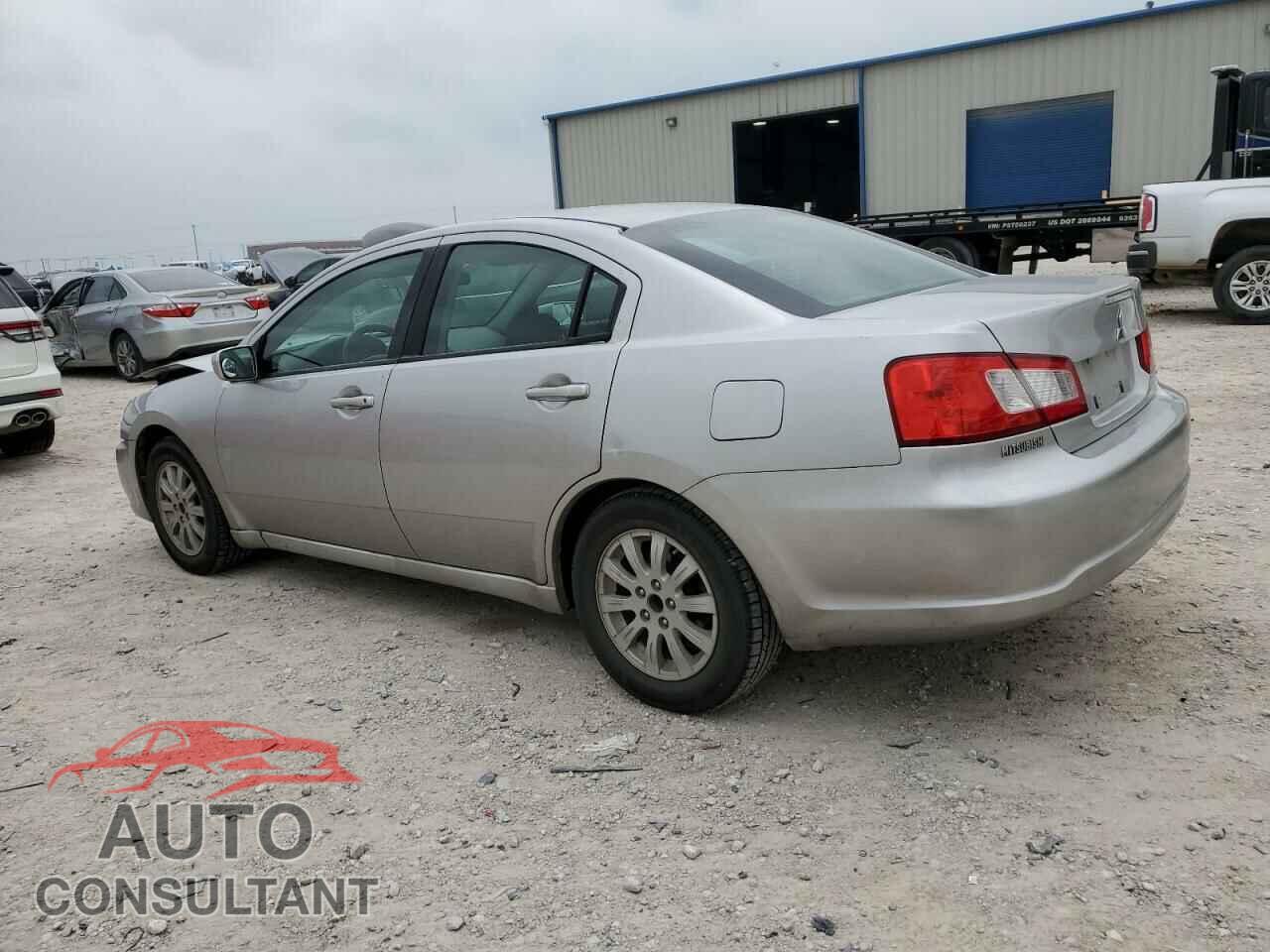 MITSUBISHI GALANT 2012 - 4A32B2FF5CE021053