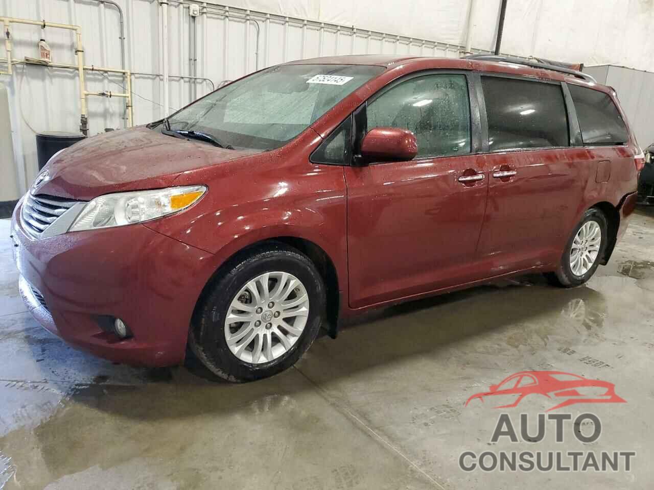 TOYOTA All Models 2017 - 5TDYZ3DC0HS849195