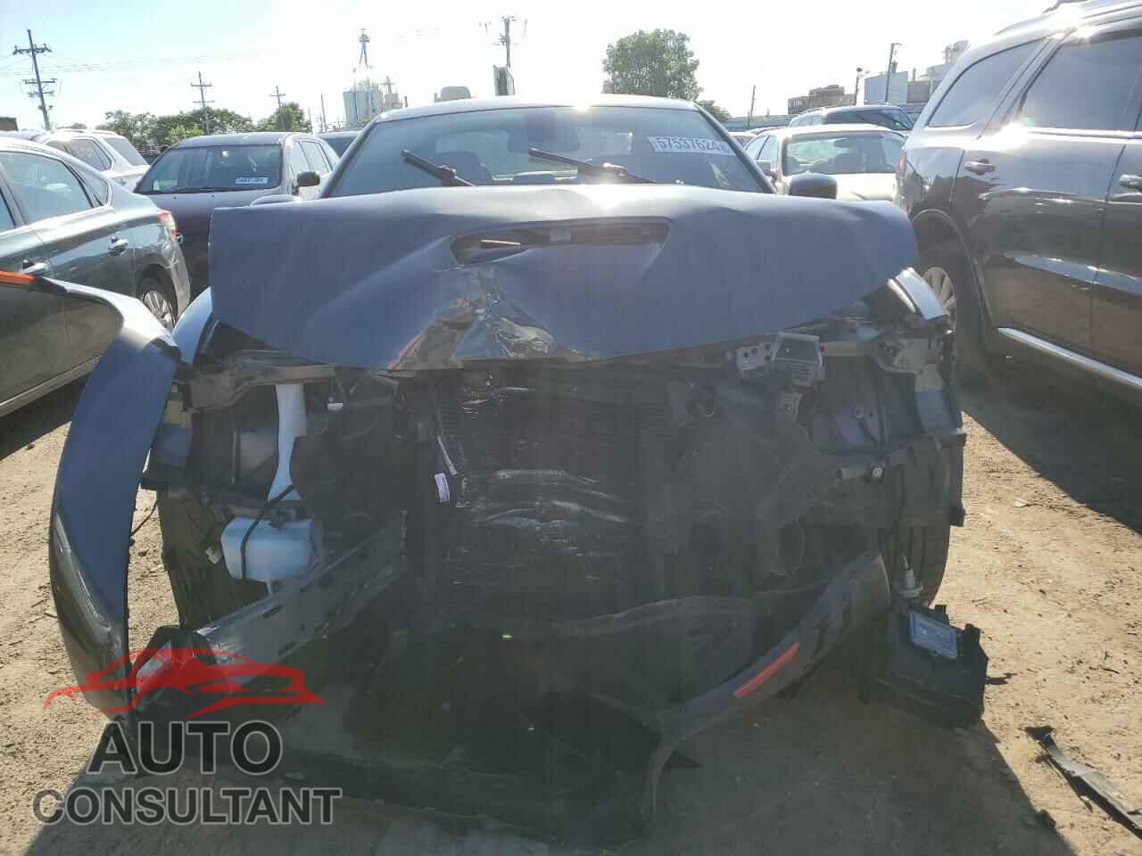 DODGE CHARGER 2019 - 2C3CDXCT8KH652903