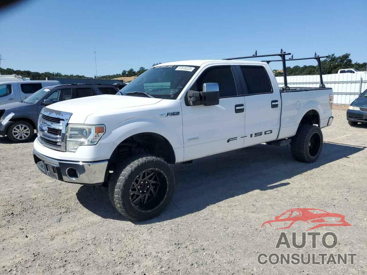 FORD F-150 2014 - 1FTFW1CT7EKF55124