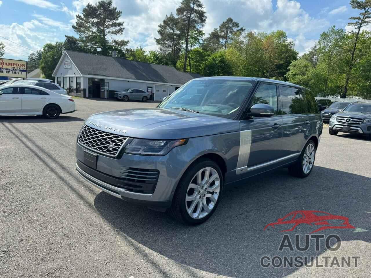 LAND ROVER RANGEROVER 2018 - SALGS5RE0JA389070
