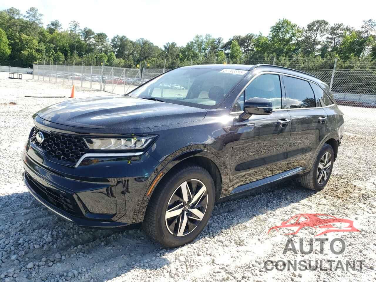 KIA SORENTO 2021 - 5XYRL4LC3MG022182