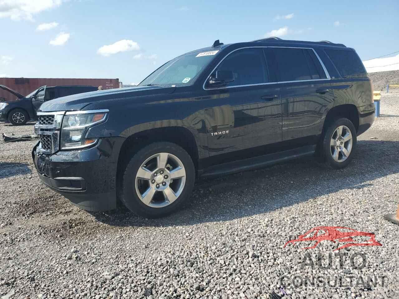 CHEVROLET TAHOE 2017 - 1GNSCBKC4HR155801