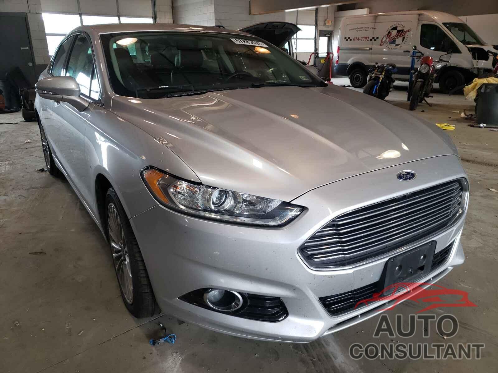FORD FUSION 2016 - 3FA6P0K92GR362106