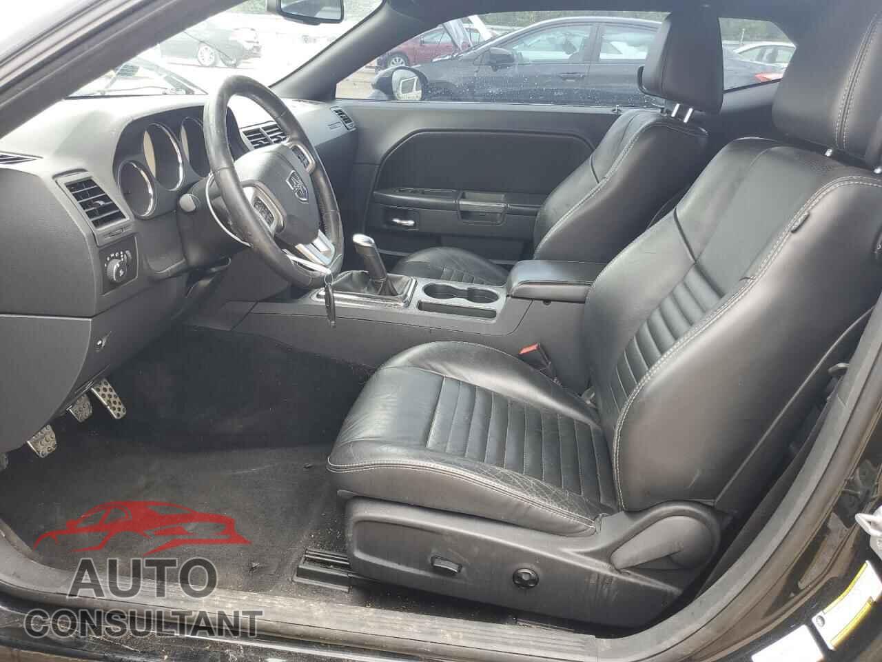 DODGE CHALLENGER 2014 - 2C3CDYBT1EH160905