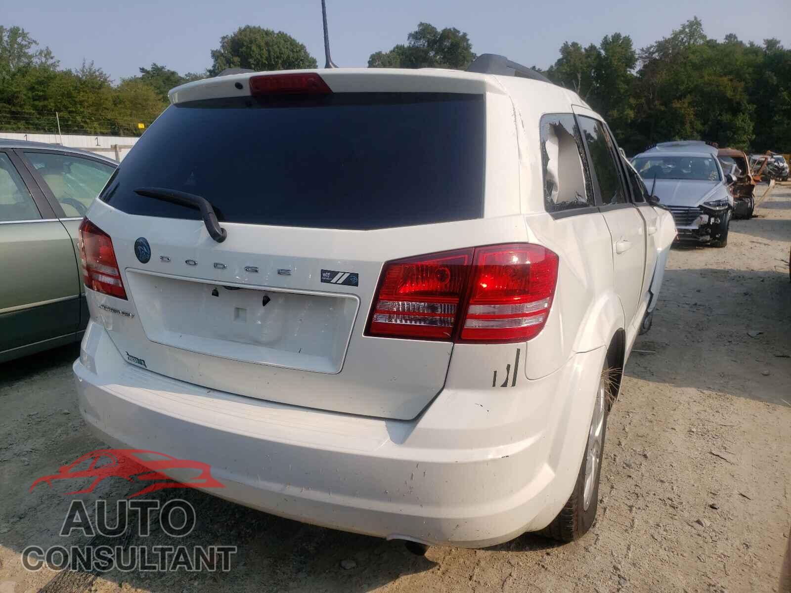 DODGE JOURNEY 2019 - 3C4PDCAB2KT865448