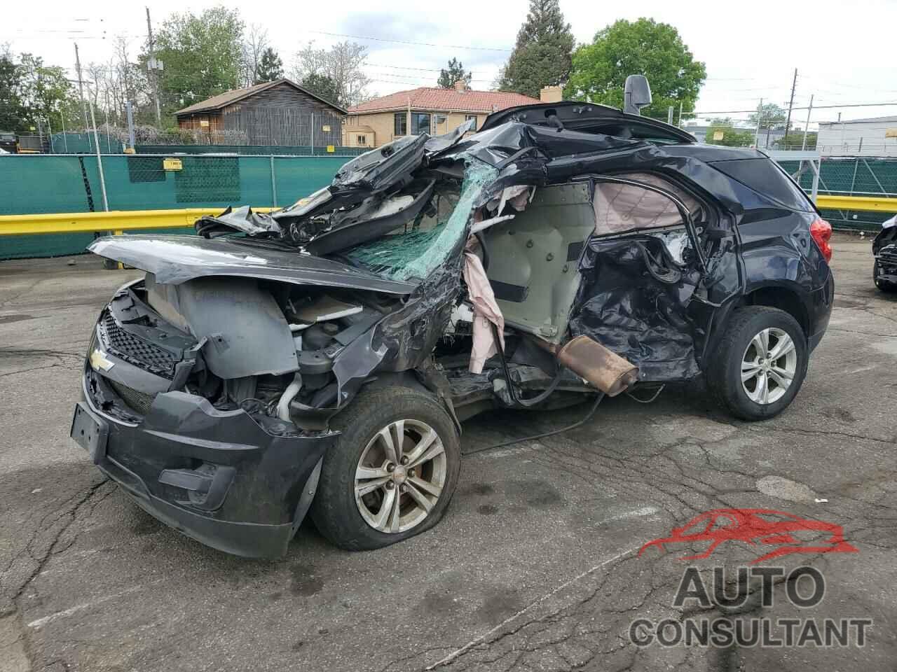 CHEVROLET EQUINOX 2015 - 1GNFLFEK7FZ139648