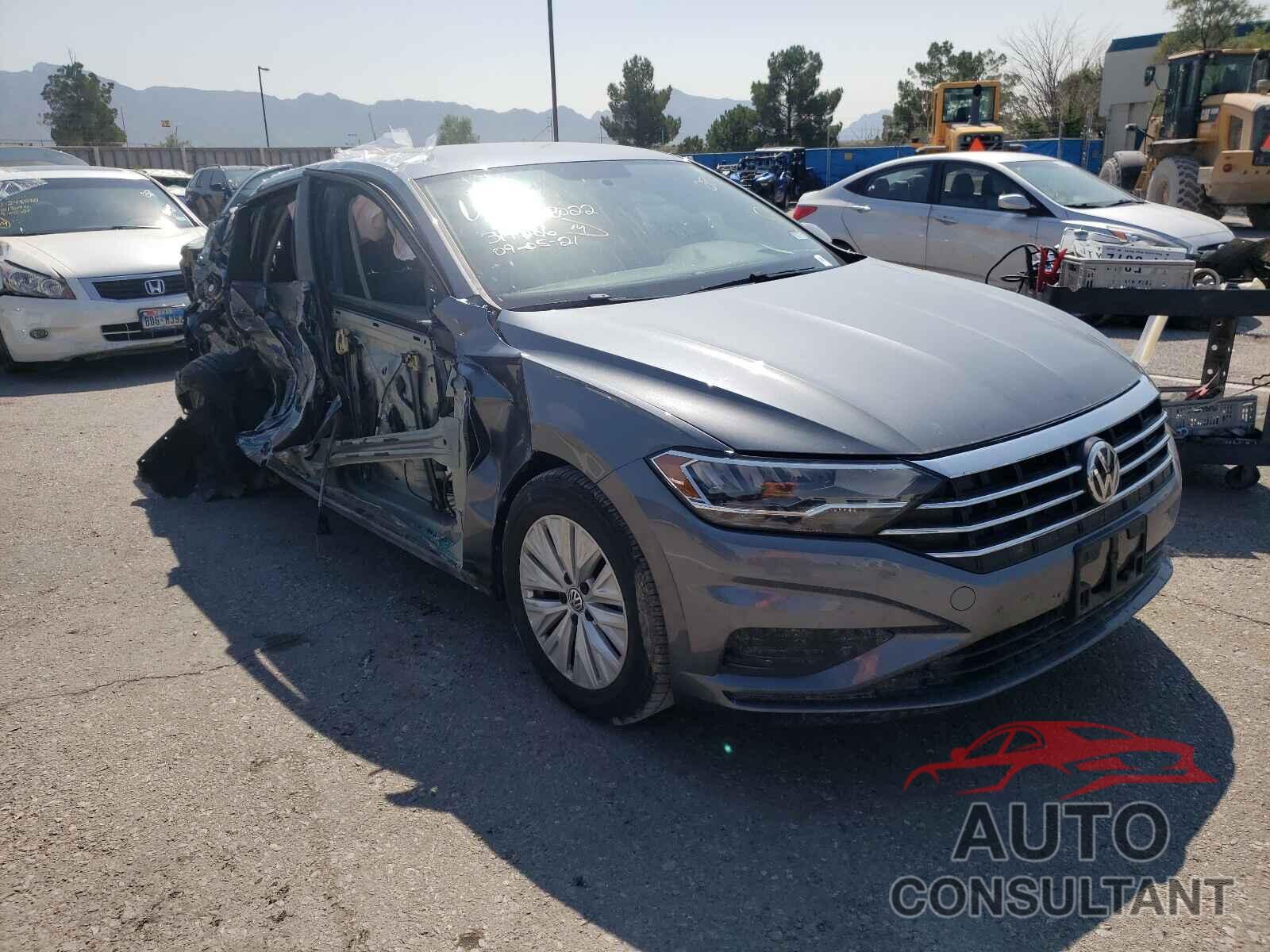 VOLKSWAGEN JETTA 2019 - 3VWC57BU9KM268730