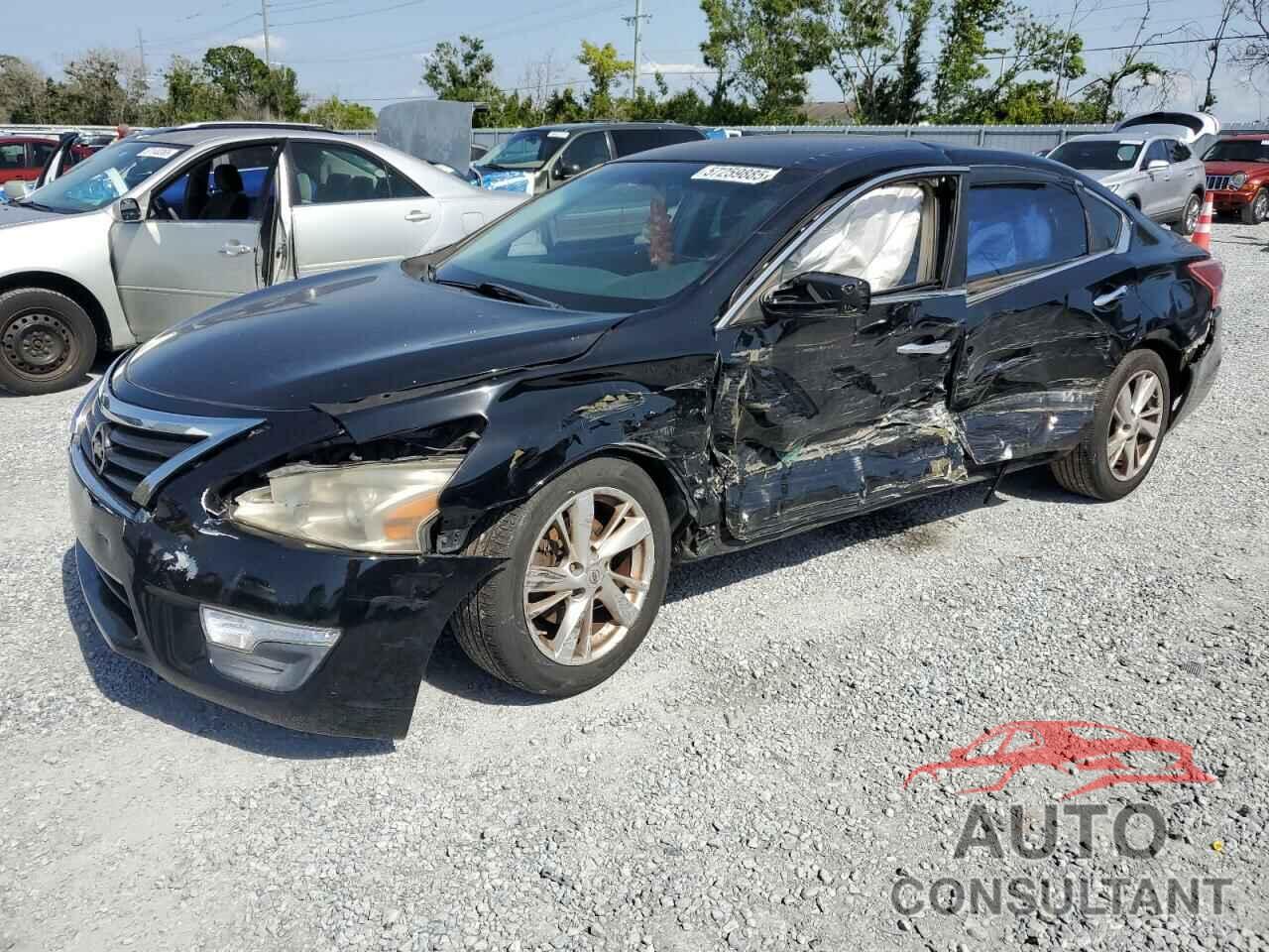 NISSAN ALTIMA 2013 - 1N4AL3AP0DC298276