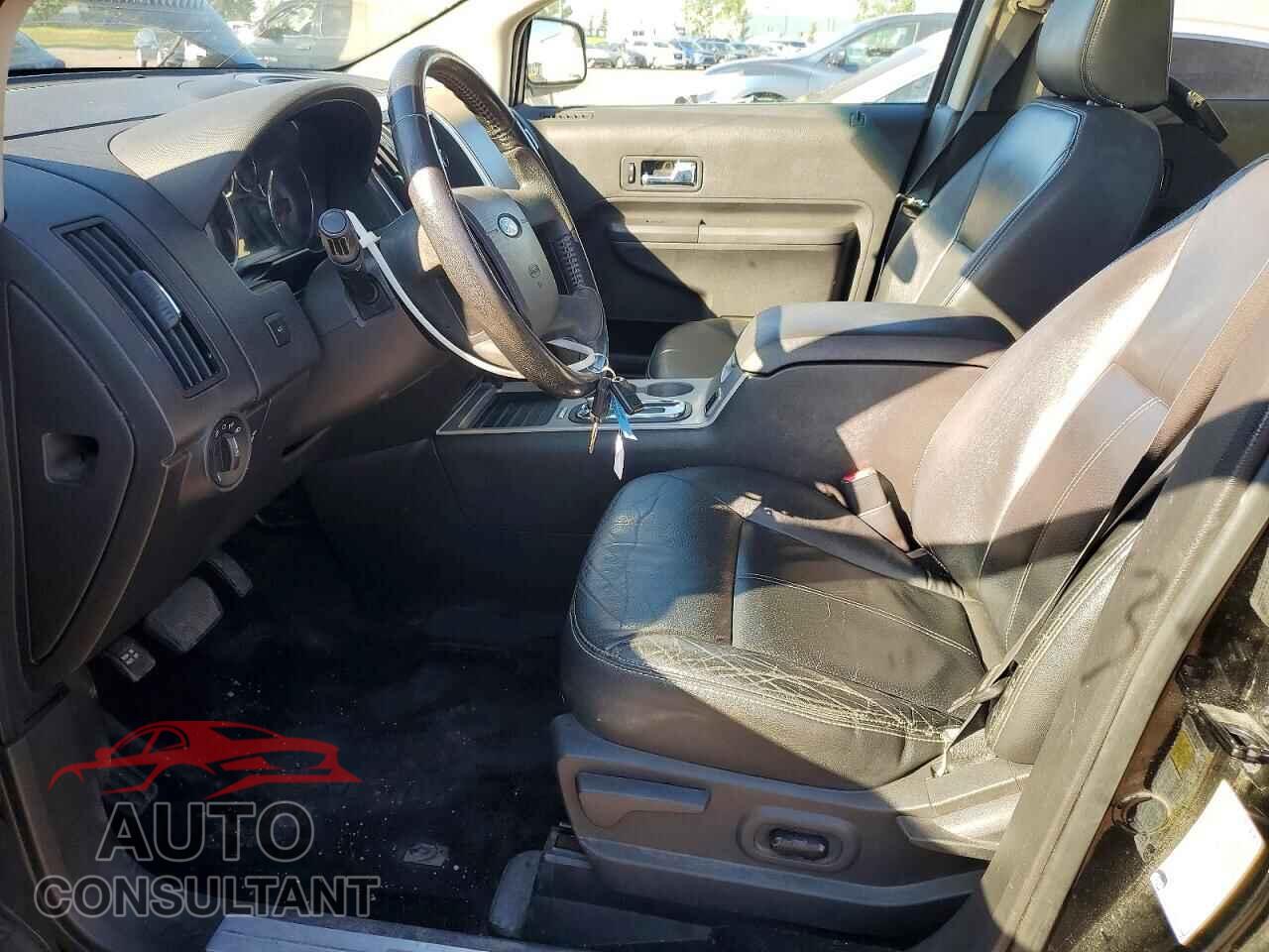 FORD EDGE 2009 - 2FMDK49C79BA29261