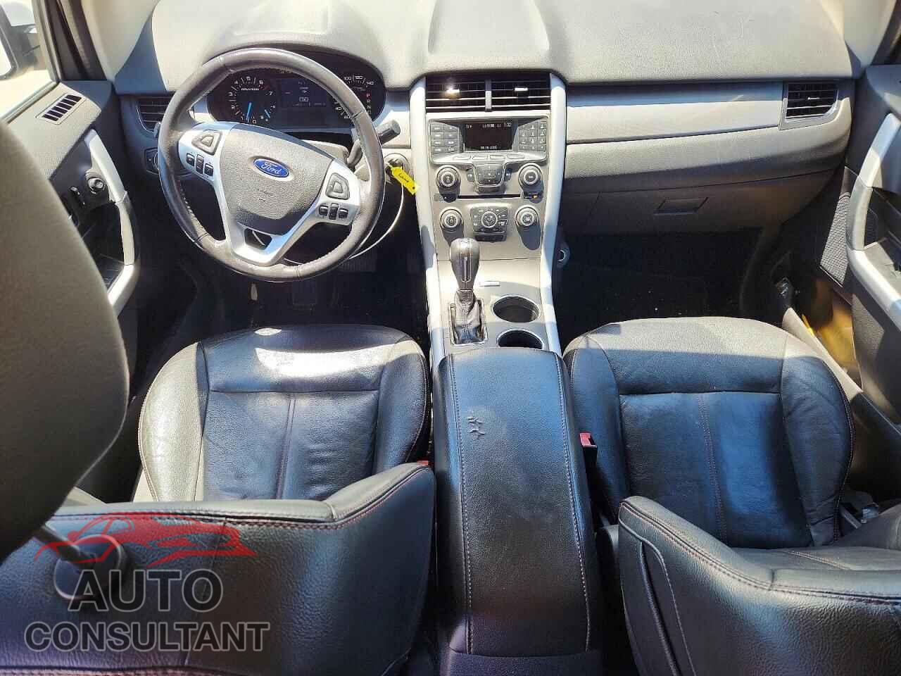 FORD EDGE 2014 - 2FMDK3JCXEBB85147