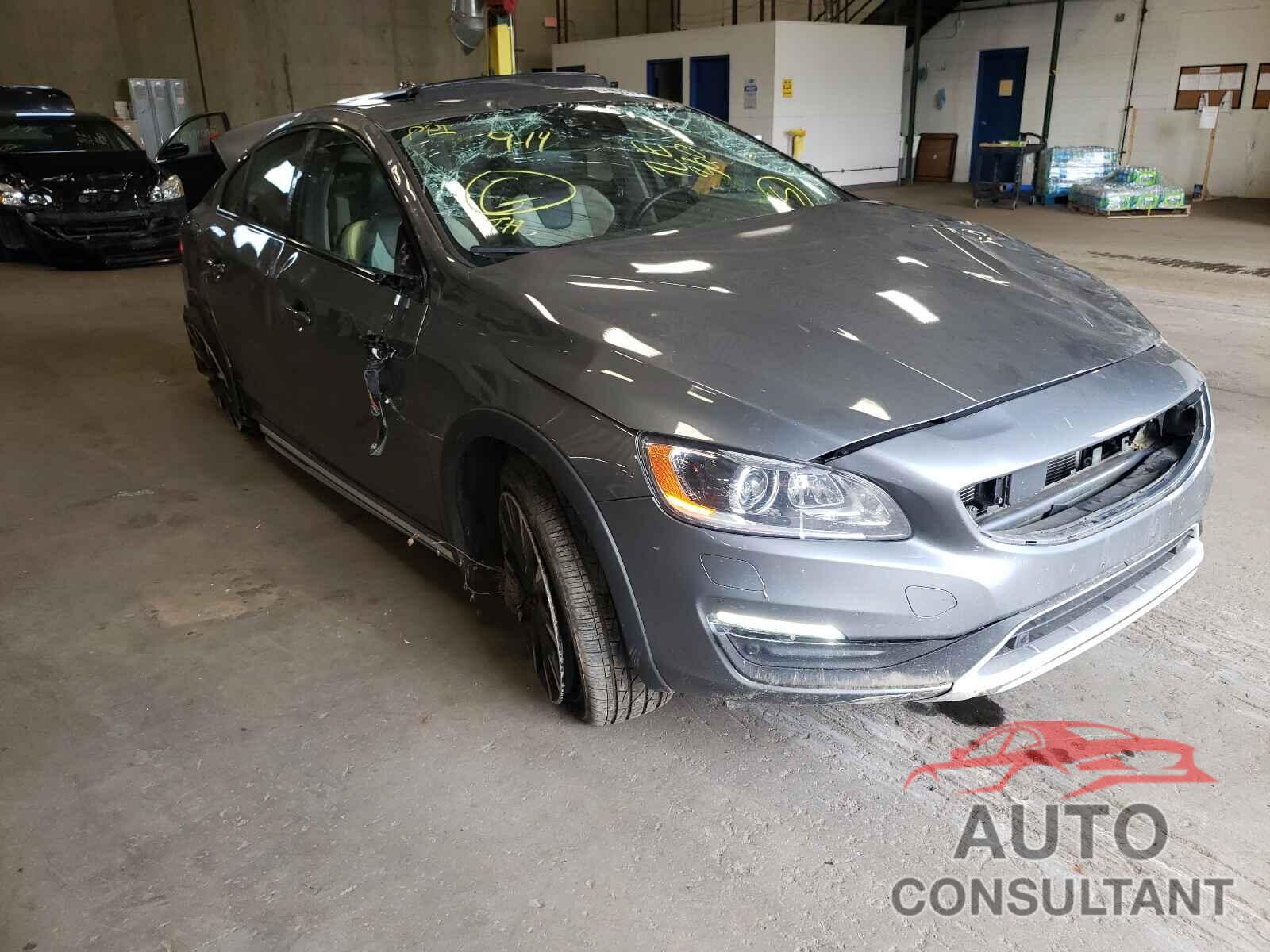 VOLVO S60 2017 - YV440MUM5H2003706