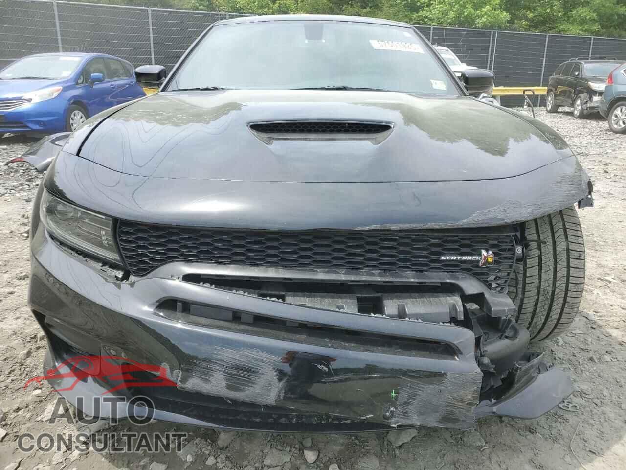 DODGE CHARGER 2023 - 2C3CDXGJXPH625234