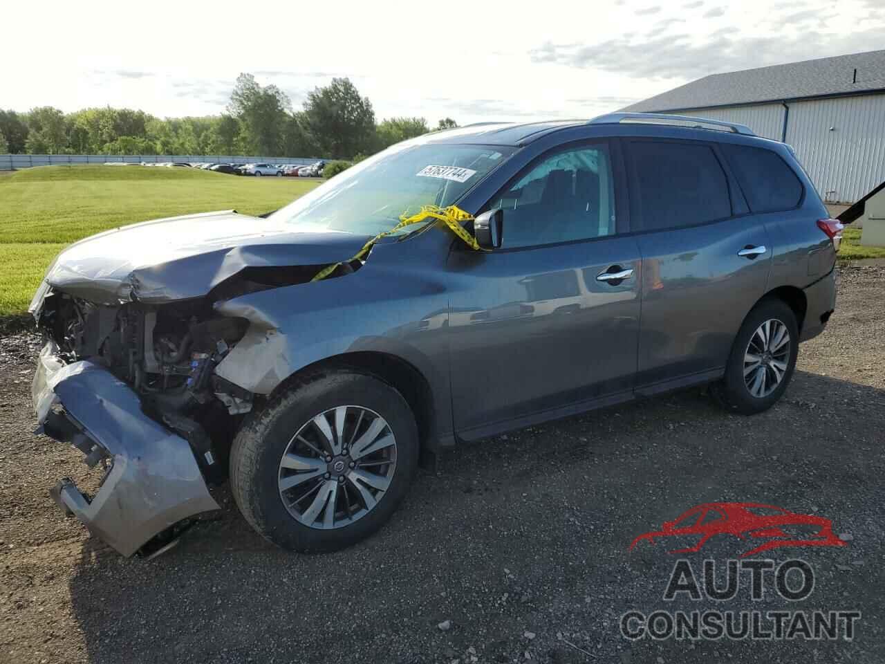 NISSAN PATHFINDER 2019 - 5N1DR2MM8KC593863