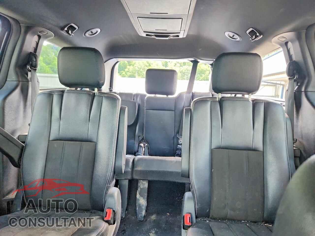 DODGE CARAVAN 2019 - 2C4RDGCG4KR528078