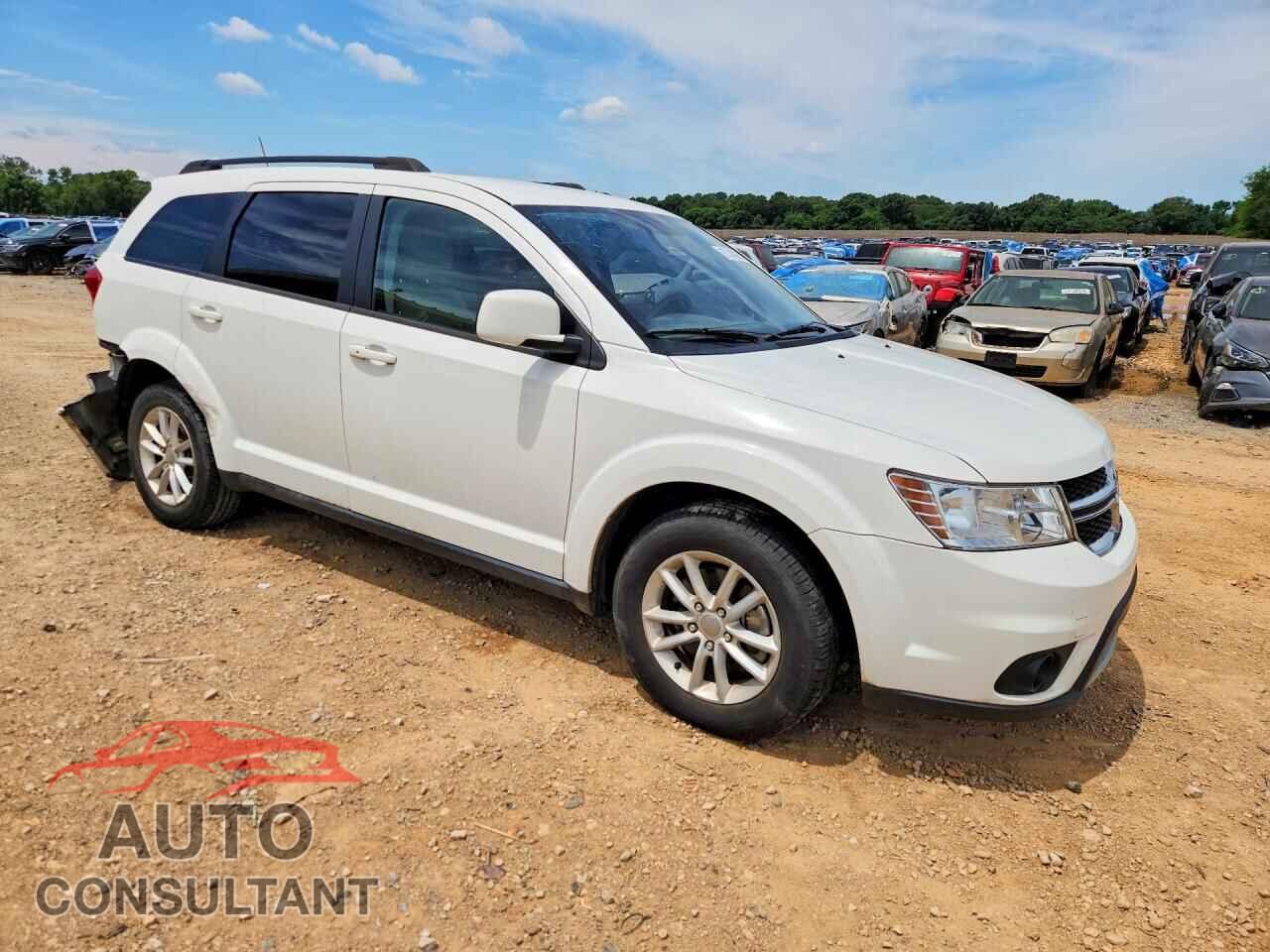DODGE JOURNEY 2015 - 3C4PDCBB0FT578064