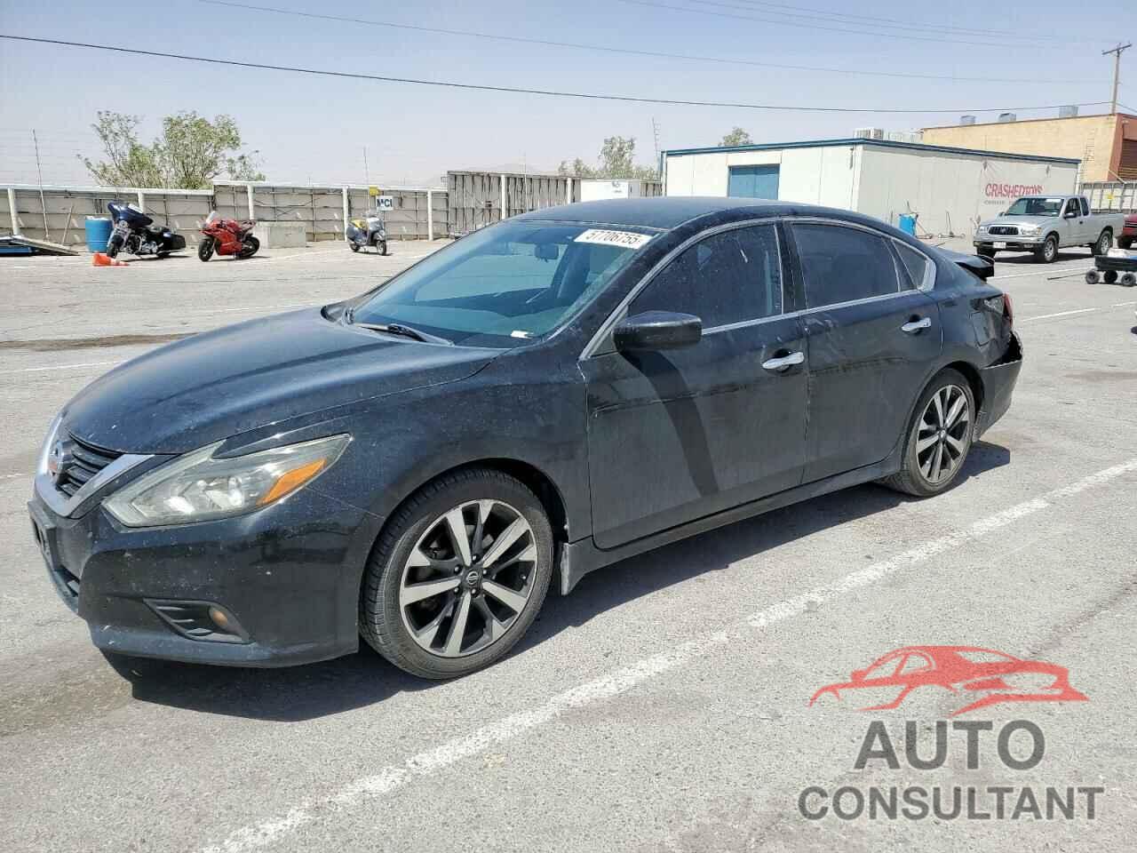 NISSAN ALTIMA 2018 - 1N4AL3AP8JC180472