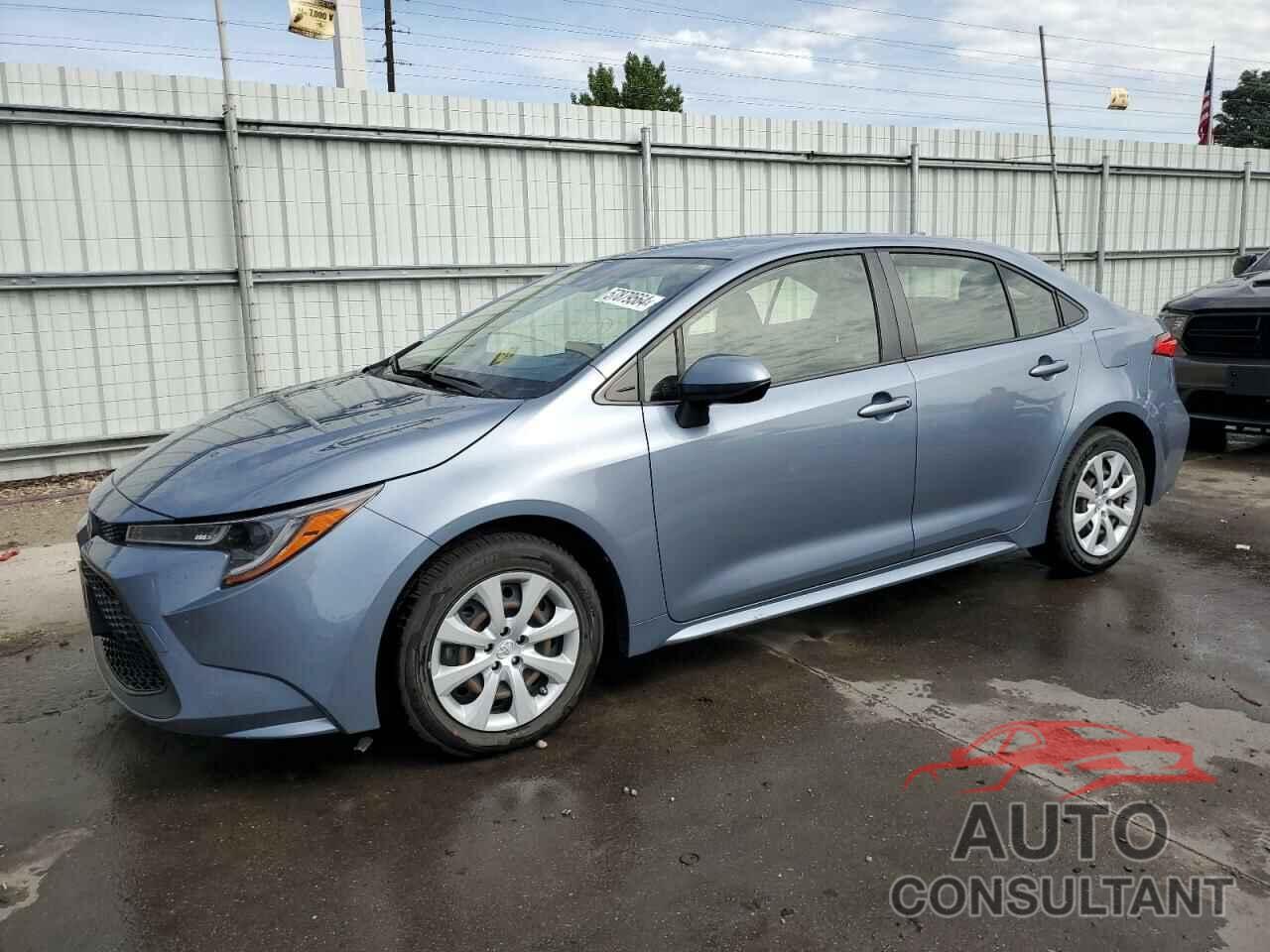 TOYOTA COROLLA 2020 - JTDEPRAE7LJ044740