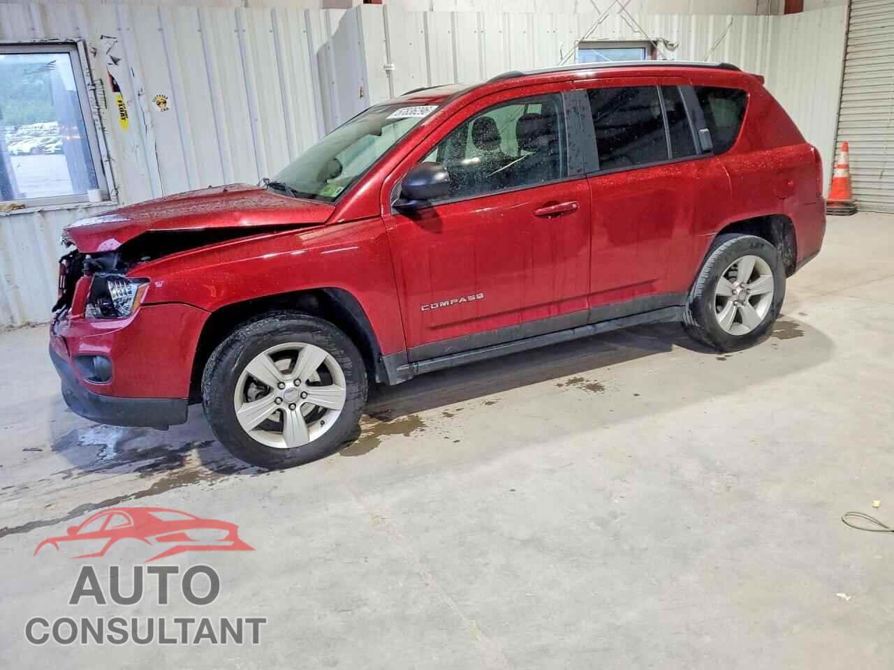 JEEP COMPASS 2017 - 1C4NJDBB0HD154737