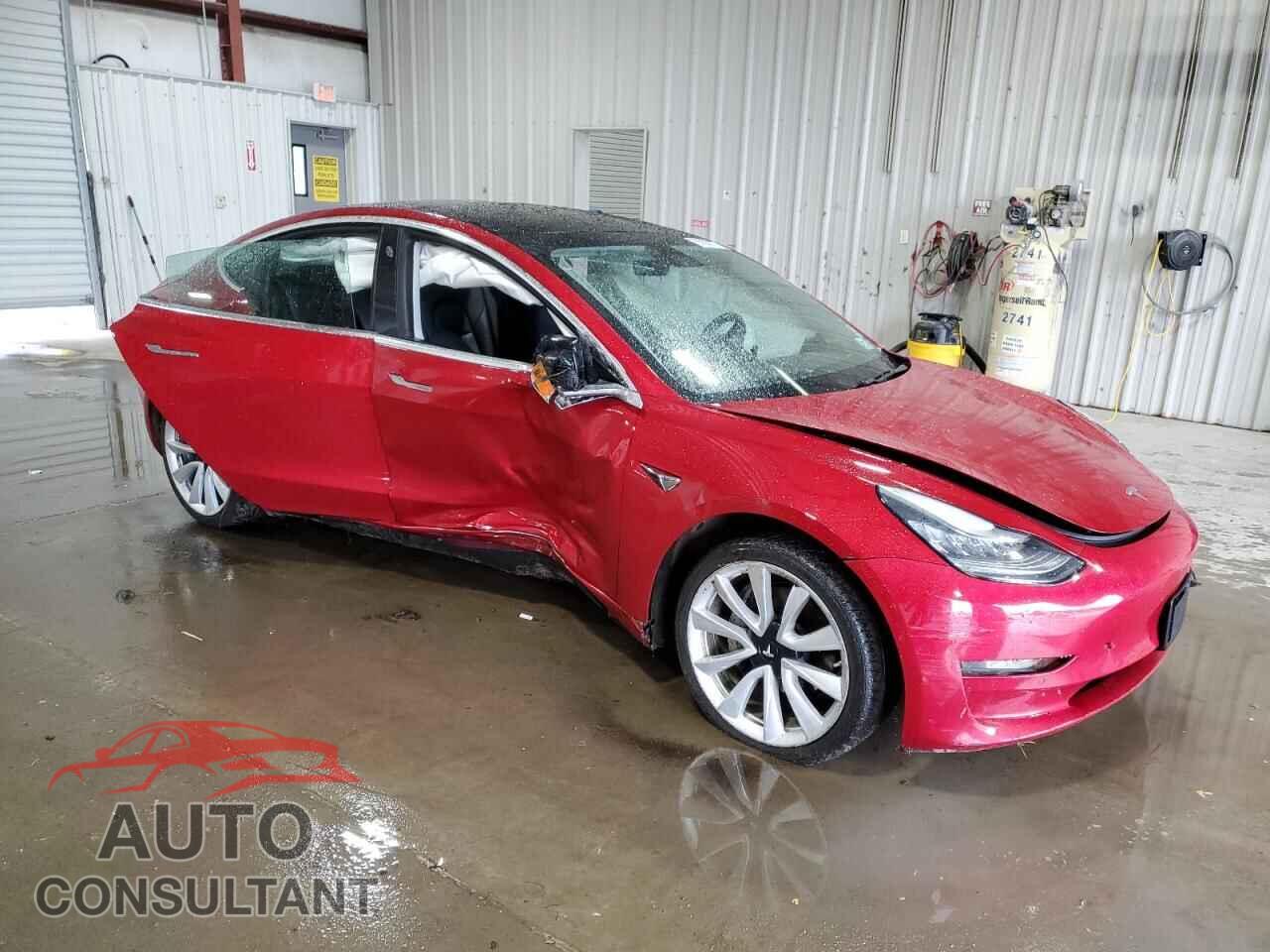 TESLA MODEL 3 2019 - 5YJ3E1EB2KF390330