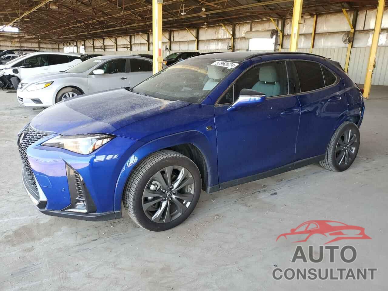 LEXUS UX 250H BA 2023 - JTHB6JBH2P2148888