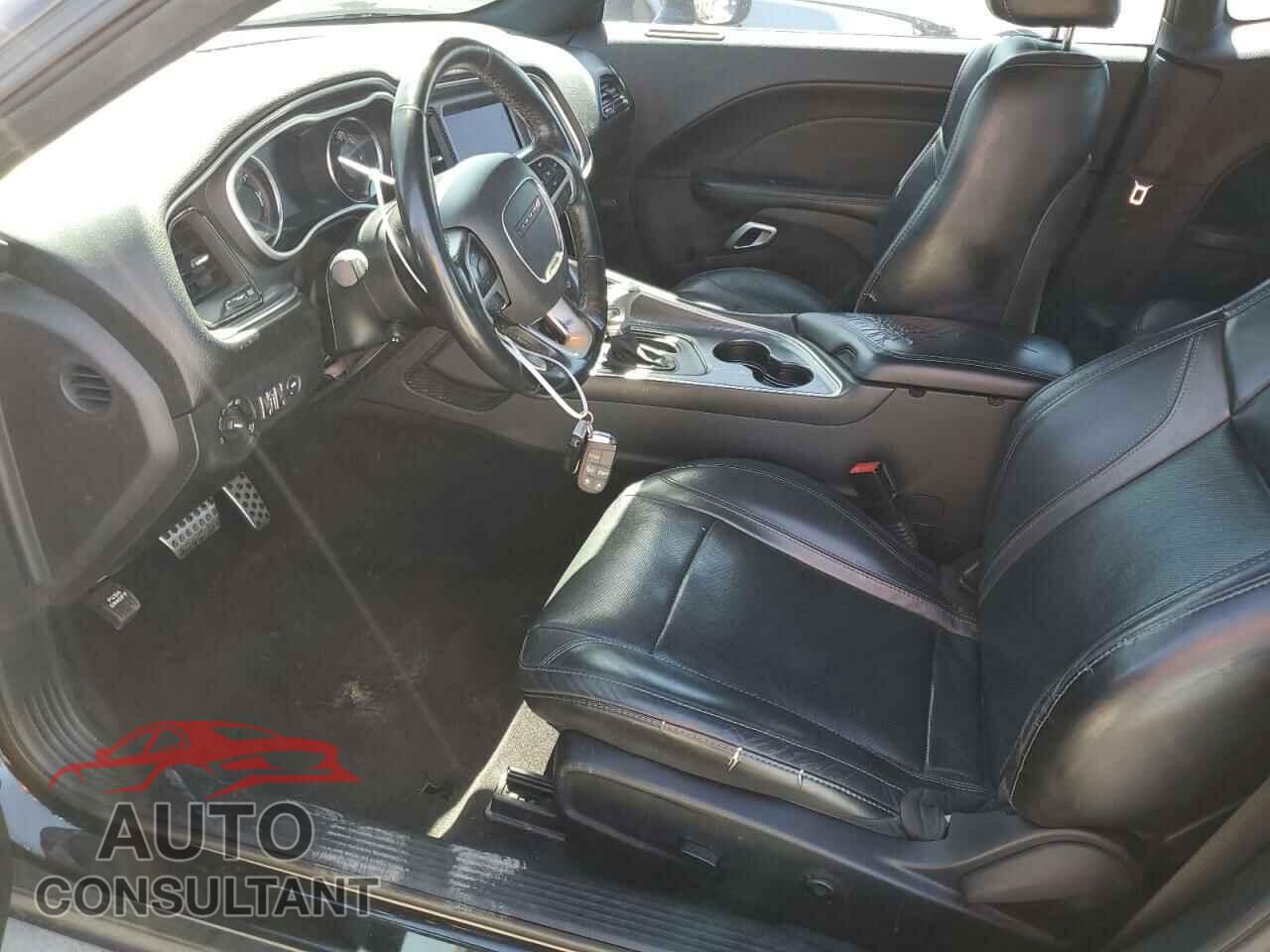 DODGE CHALLENGER 2017 - 2C3CDZAG5HH627192