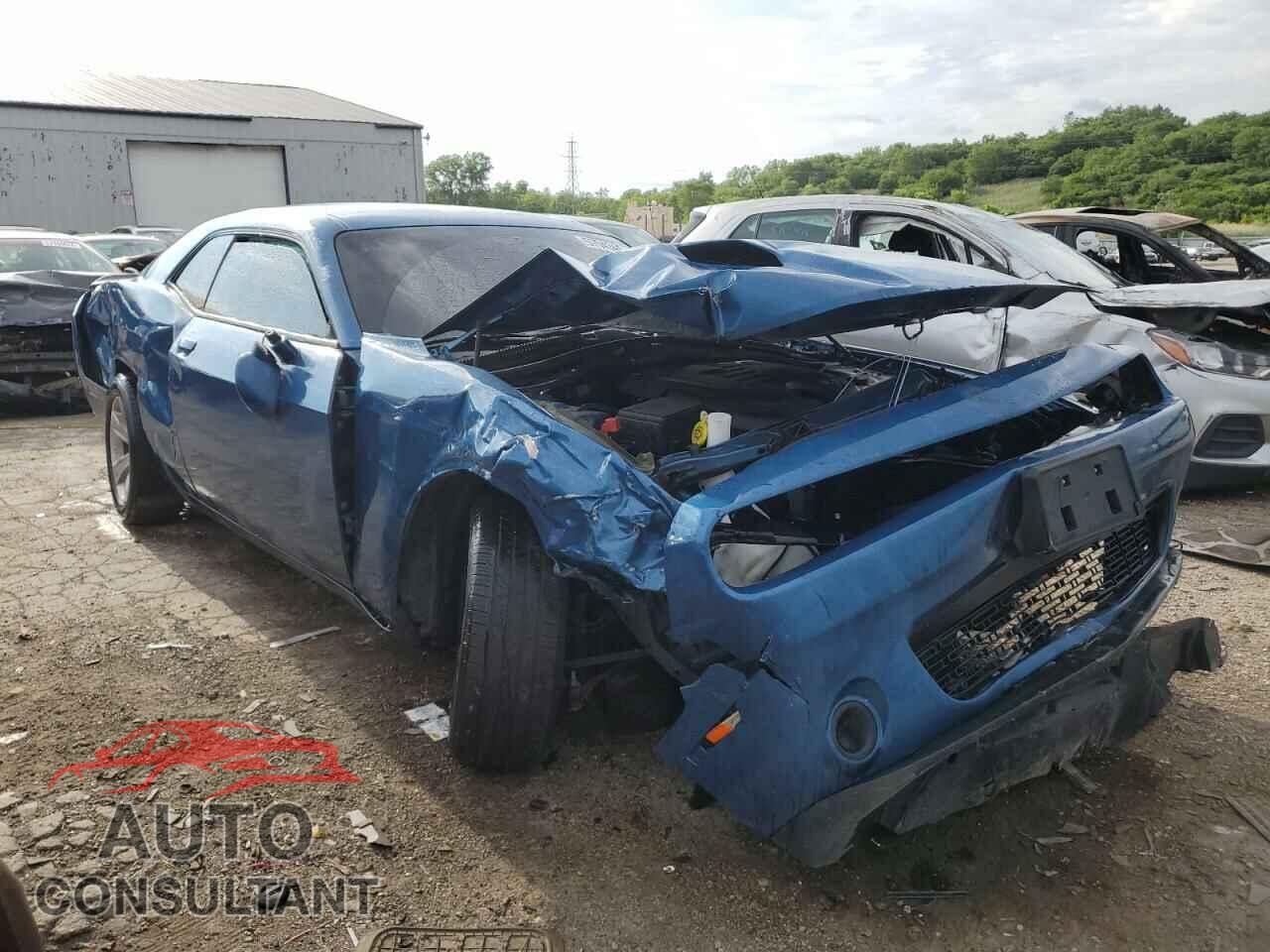 DODGE CHALLENGER 2023 - 2C3CDZAGXPH574858