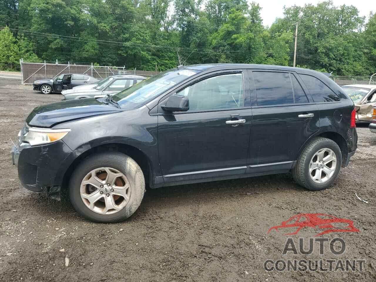 FORD EDGE 2011 - 2FMDK3JC4BBA36809
