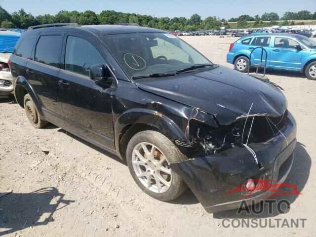 DODGE JOURNEY 2015 - 3C4PDCBG9FT593142