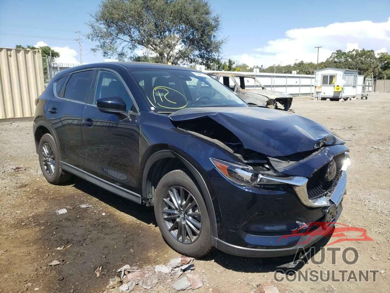 MAZDA CX-5 2019 - JM3KFACM4K0694195