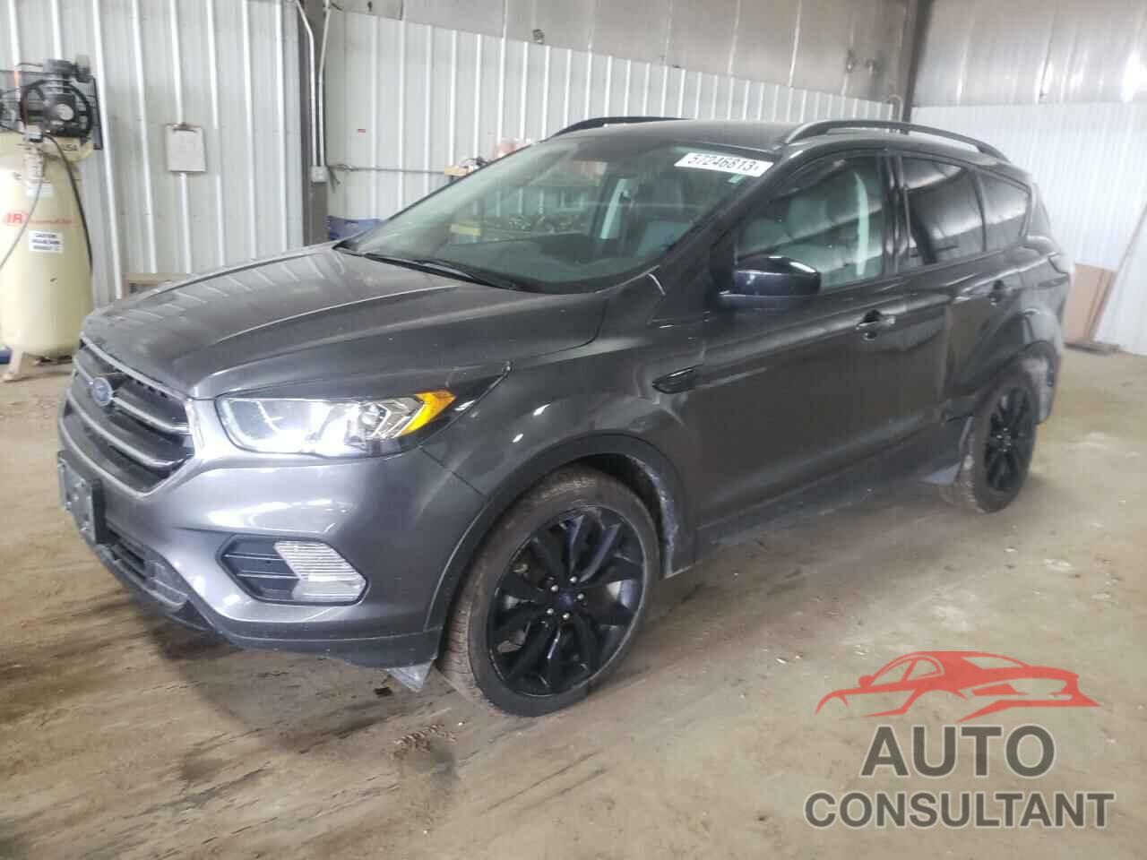 FORD ESCAPE 2018 - 1FMCU9GD4JUA18196
