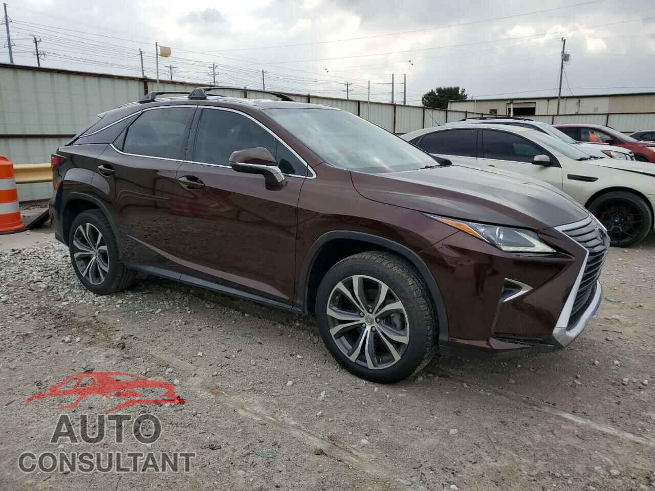 LEXUS RX350 2017 - 2T2ZZMCA7HC062985