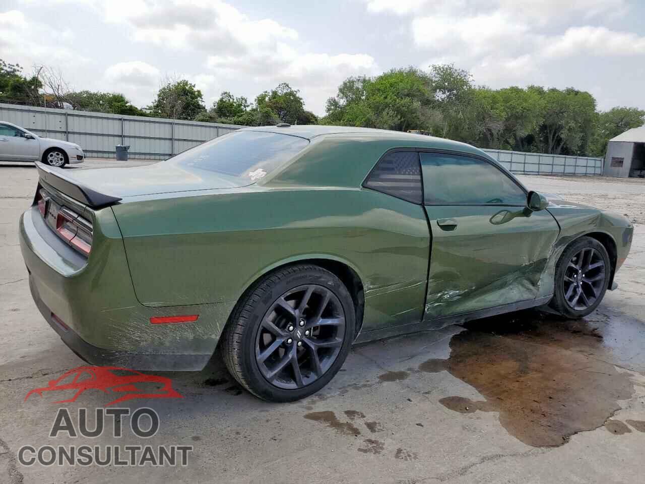 DODGE CHALLENGER 2020 - 2C3CDZBT5LH174292