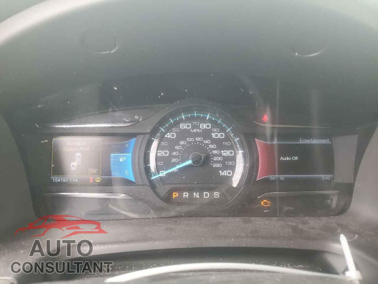 FORD FLEX 2013 - 2FMHK6D87DBD08850