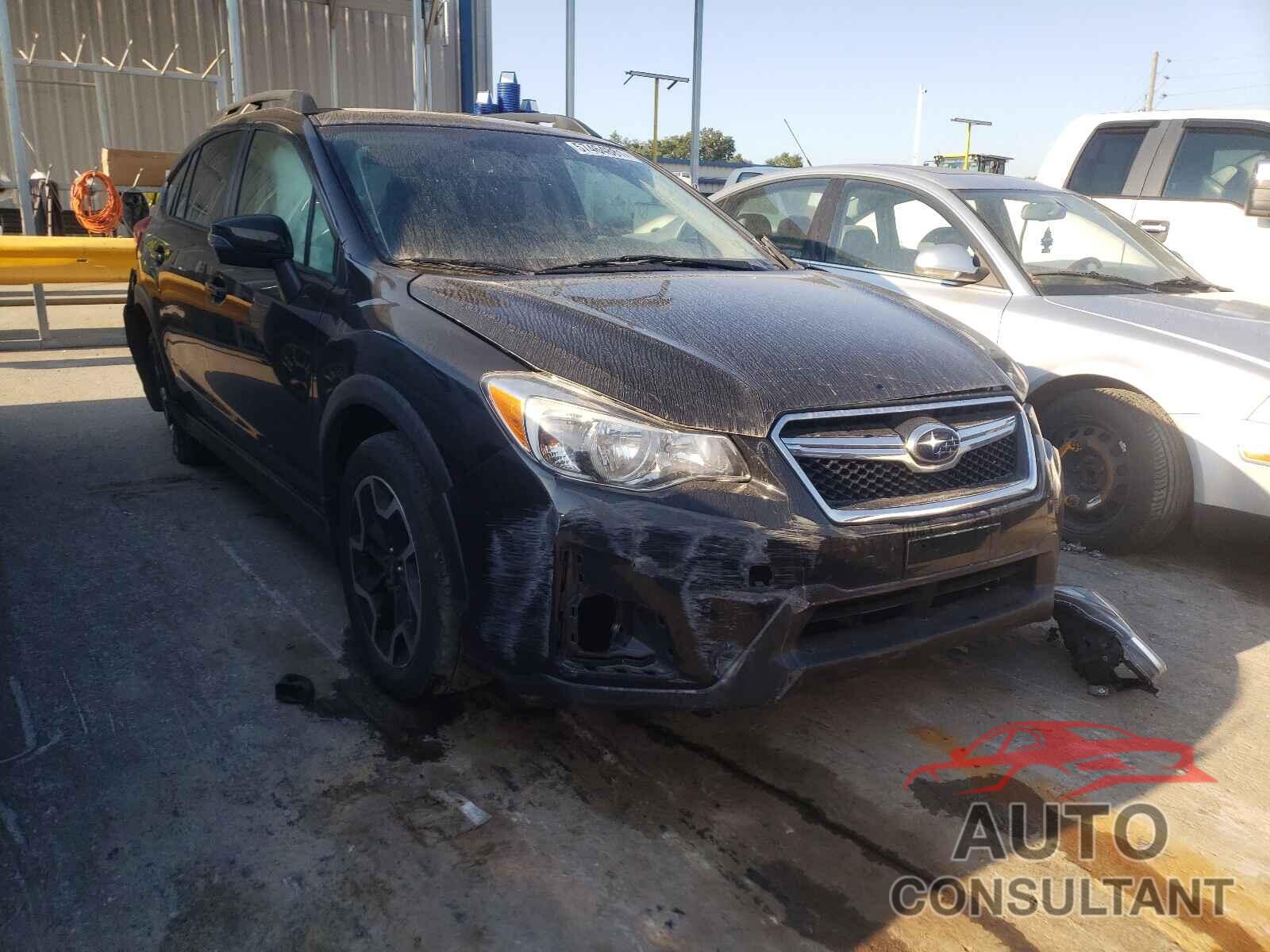 SUBARU CROSSTREK 2017 - JF2GPALC8HH243933