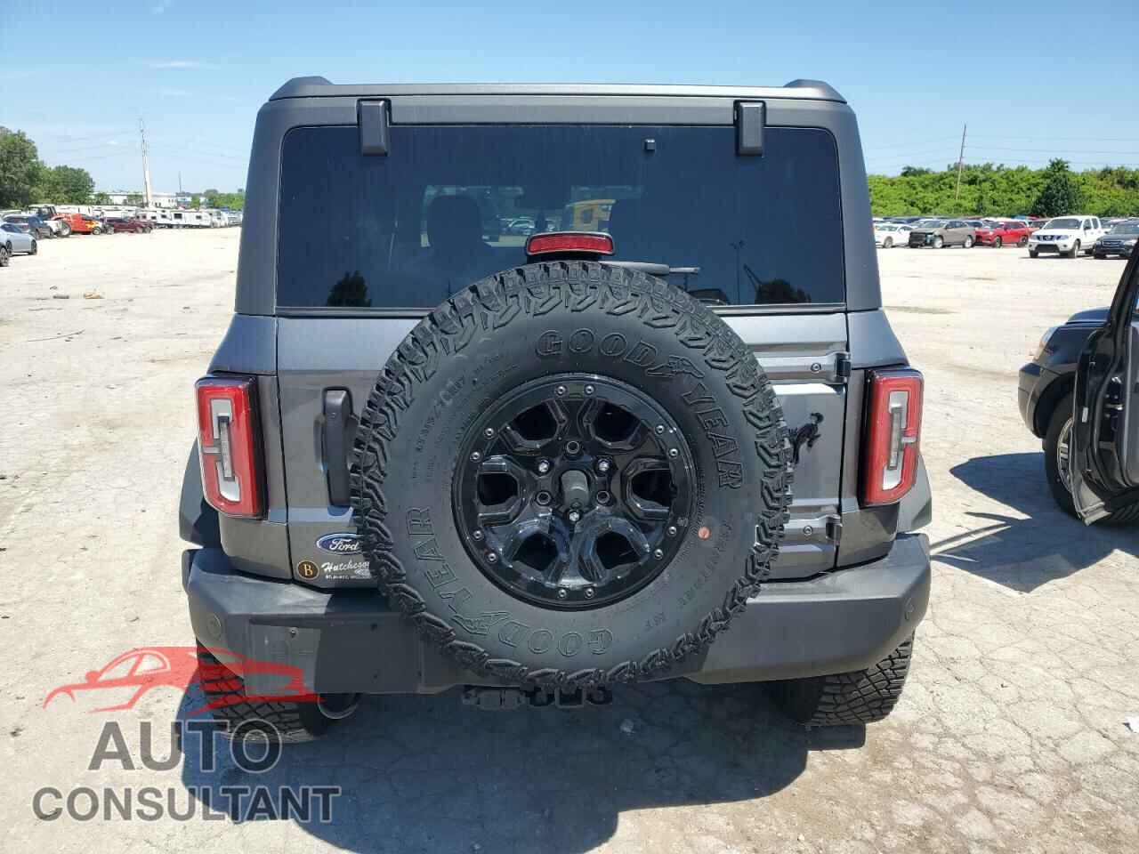 FORD BRONCO 2023 - 1FMEE5DP6PLB66975