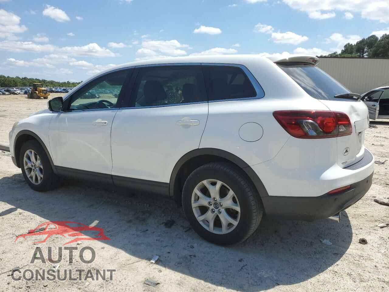 MAZDA CX-9 2013 - JM3TB3CV7D0403292