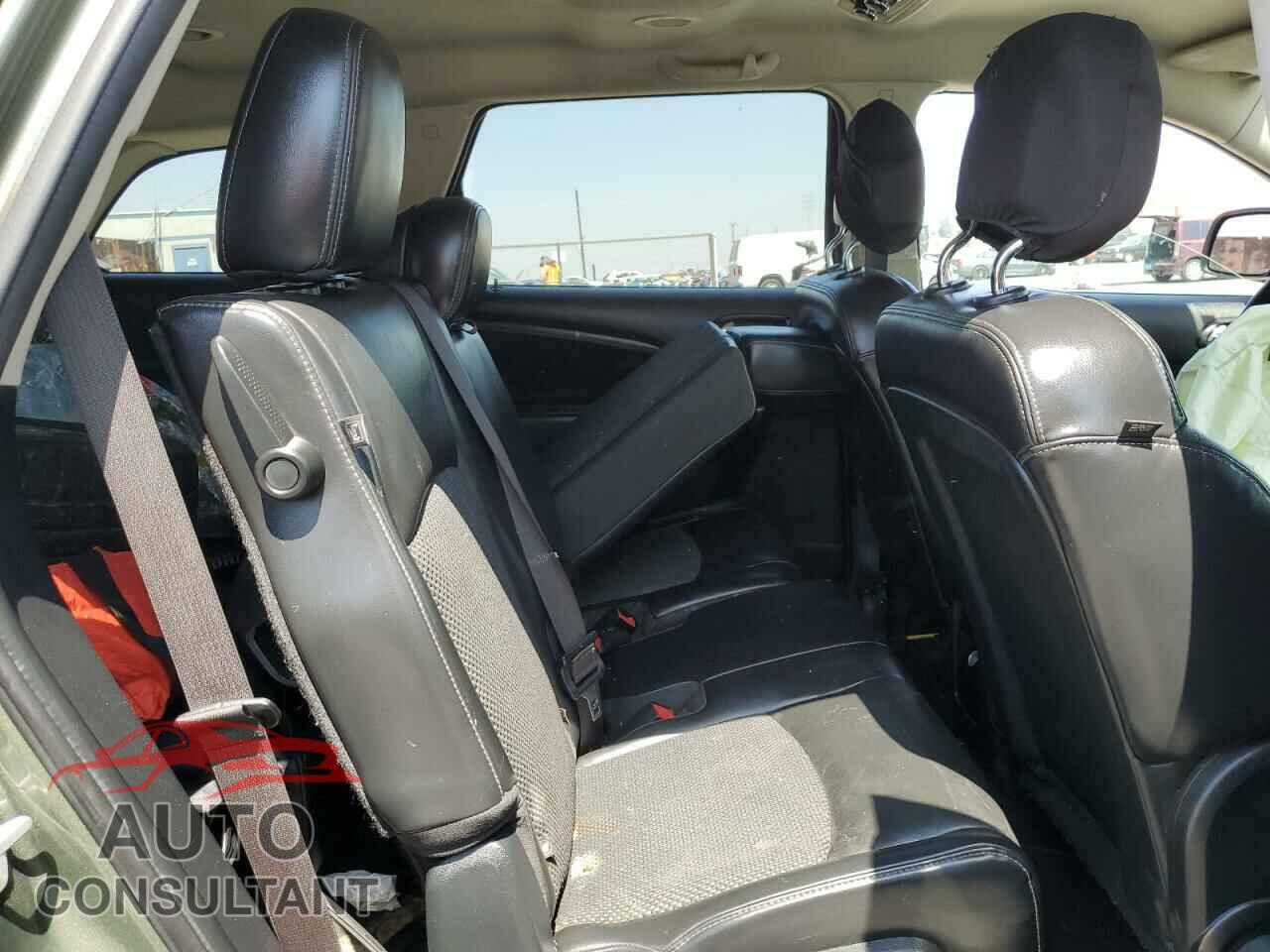 DODGE JOURNEY 2017 - 3C4PDCGG3HT522661