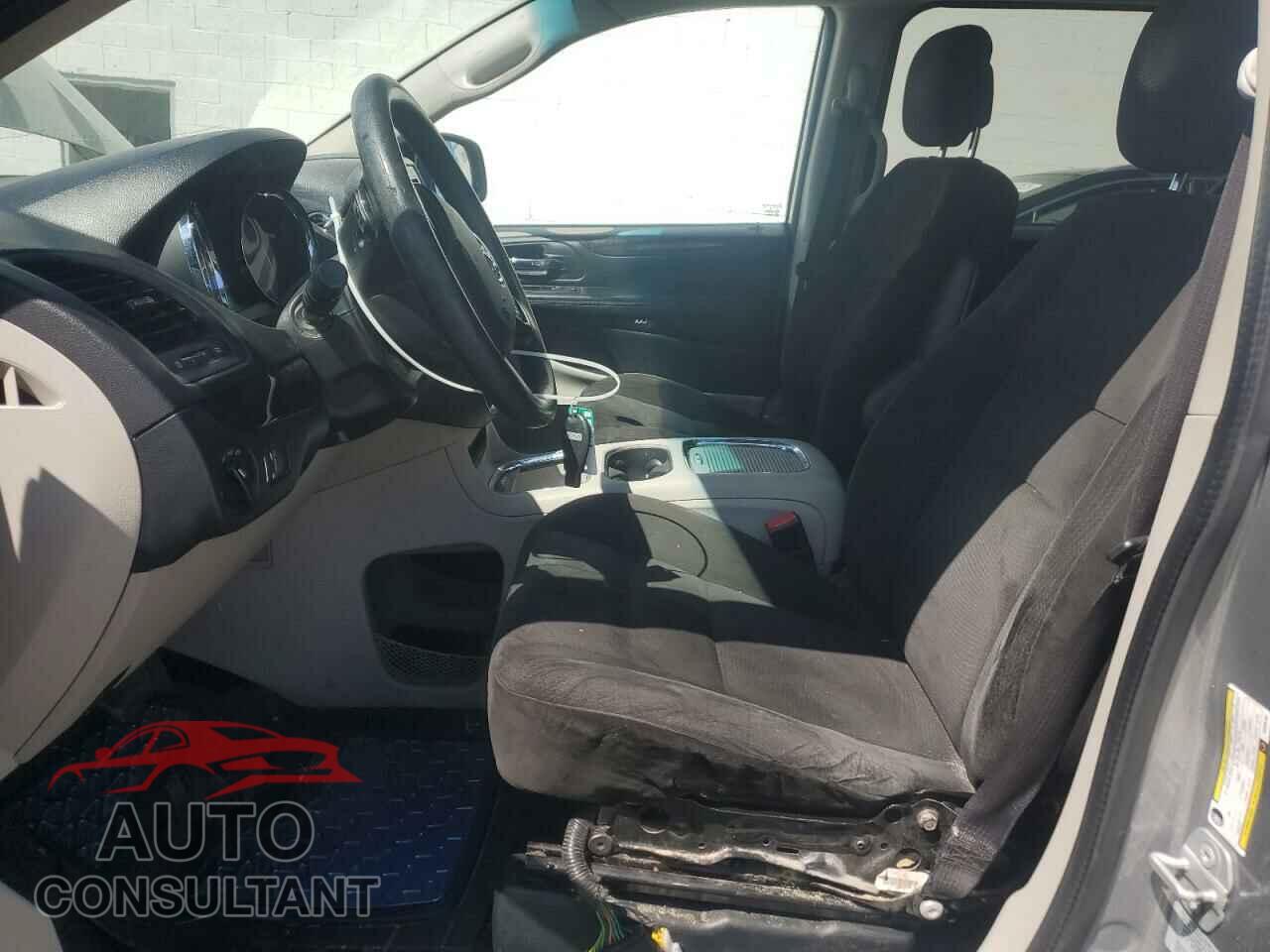 DODGE CARAVAN 2016 - 2C4RDGCG7GR396165