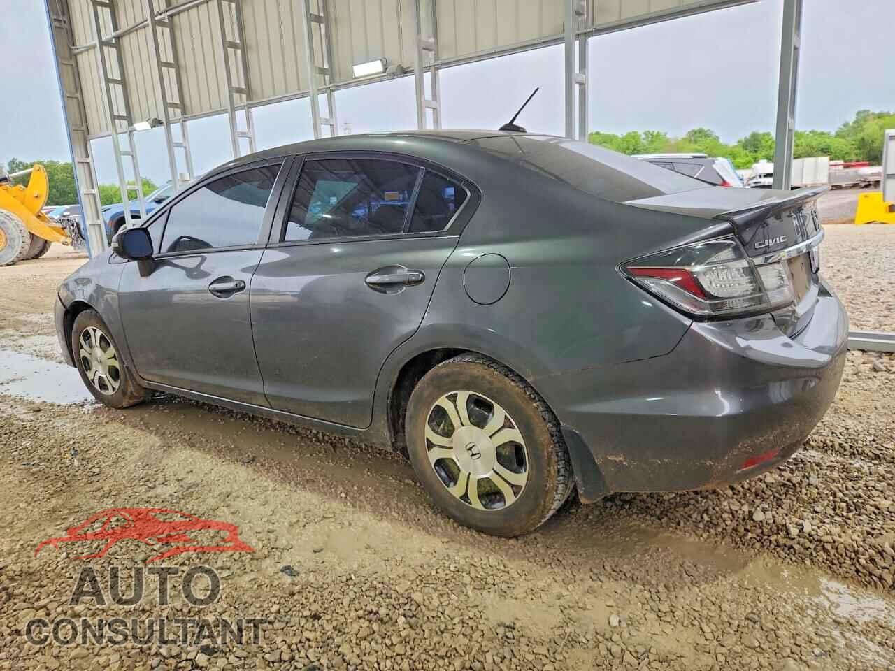 HONDA CIVIC 2013 - 19XFB4F23DE000236